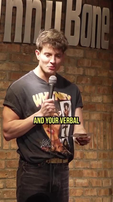 Matt Rife She built like Monday Addams - One News Page VIDEO