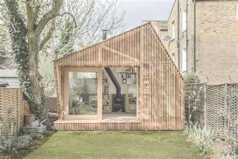 Writer’s Shed / WSD Architecture | ArchDaily