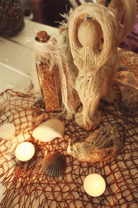 Ode to the Sea Witch