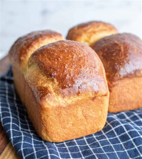 brioche bread barbara bakes