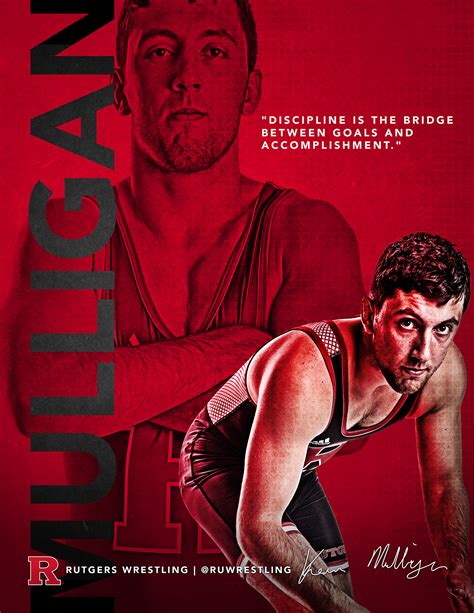 2017-18 Wrestling Recruiting on Behance