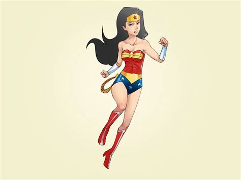 How to Draw Wonder Woman (with Pictures) - wikiHow