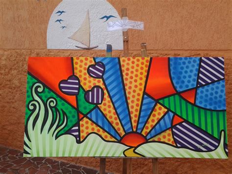 lion studio arts pintura em tela