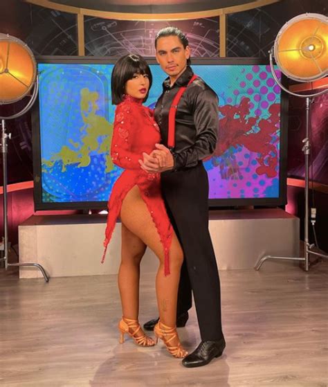 Romina Marcos rompe con Hussam Núñez