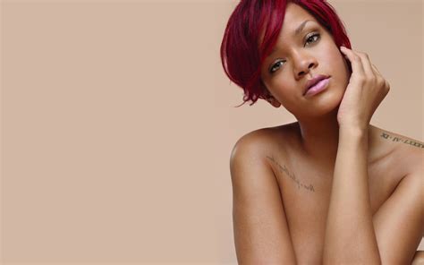 Rihanna for Nivea - Rihanna Wallpaper (37213126) - Fanpop