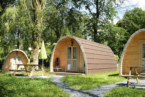 Camping Liefrange - Glamping Camping