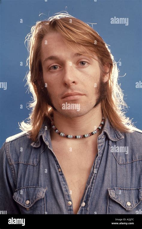 BAD COMPANY UK rock group with Simon Kirke in 1975 Stock Photo - Alamy