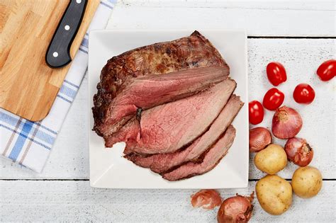 AAA Sirloin Tip Roast | Monthly Beef Delivery | truLOCAL Alberta