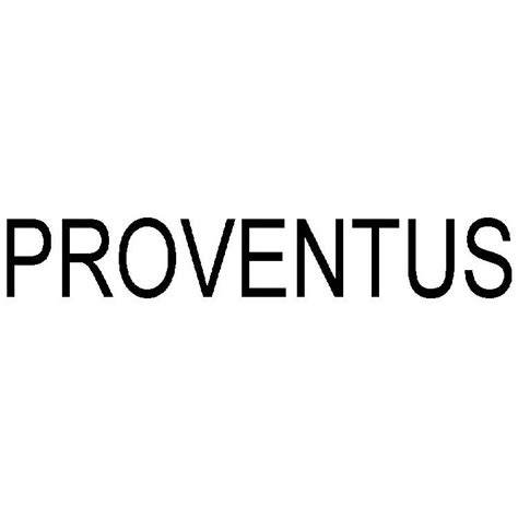 proventus trademark registration number  serial number