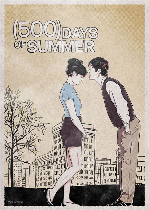 500 Days of Summer - PosterSpy