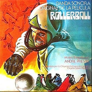 Rollerball- Soundtrack details - SoundtrackCollector.com