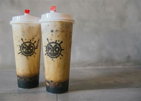 enjoy unlimited boba pearls   local milk tea chain booky