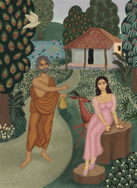 Shakuntala — Mansi Yaduka