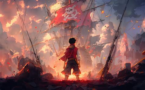 3840x2400 Luffy The Last Hope 4K ,HD 4k Wallpapers,Images,Backgrounds