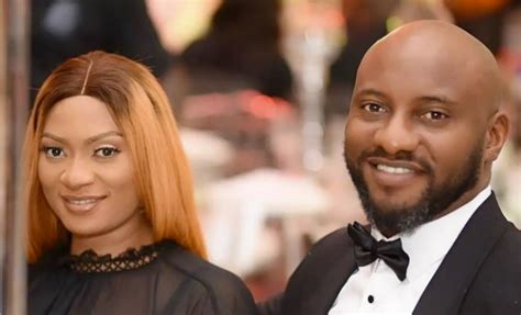 Yul Edochie Reveals He Still Resides In The Same House With First Wife ...