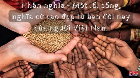 nhan nghia la gi tu tuong nhan nghia trong nho giao