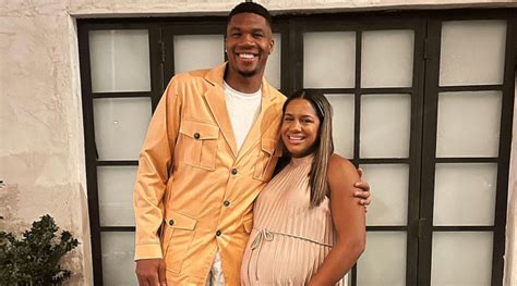 Giannis Antetokounmpo Is Now a Father of Three