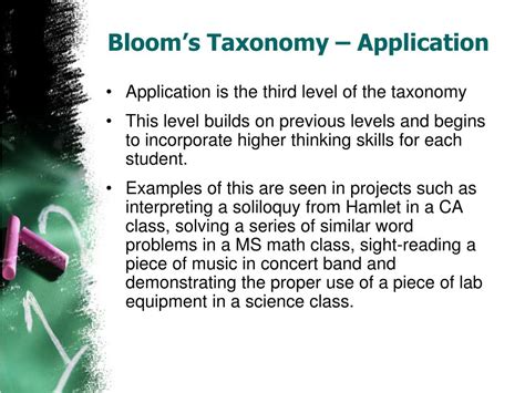 PPT - Benjamin Bloom and Bloom’s Taxonomy PowerPoint Presentation, free ...