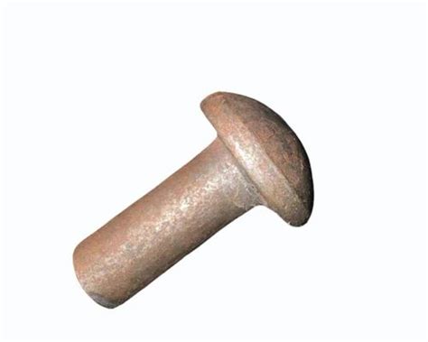 mild steel ms  dome head size inchl  piece