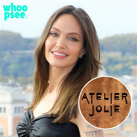 Atelier Jolie, il marchio di moda sostenibile di Angelina Jolie