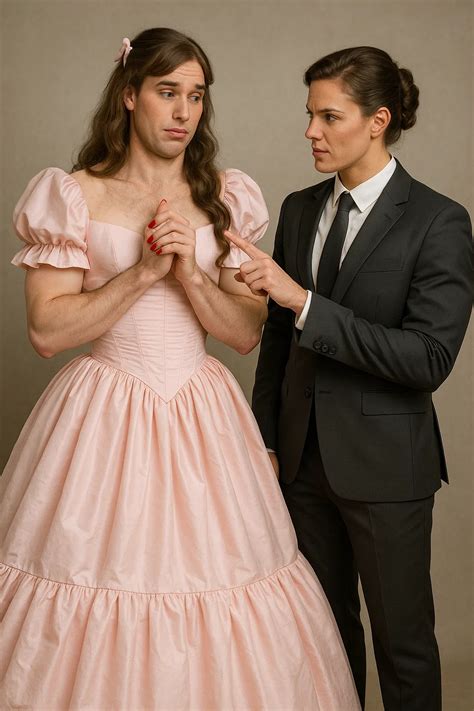 deviantart.com/boycalledsue/art/You-are-doing-this-... - Gender role