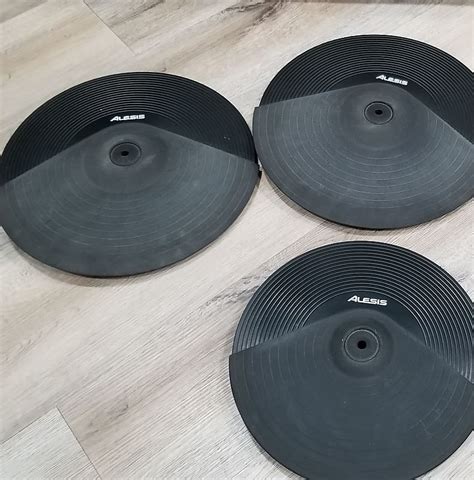 alesis dm pads reverb