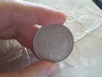 morgan silver dollar  stock photo public domain pictures