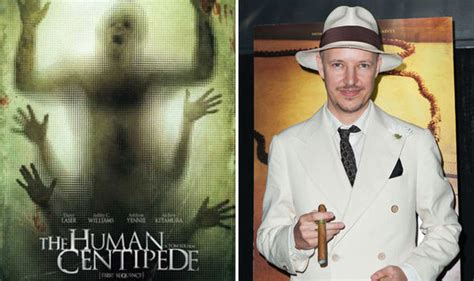 Human Centipede director NEW film ‘most VILE and INHUMANE experience ...