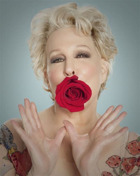 Bette, Bette midler, Celebrities