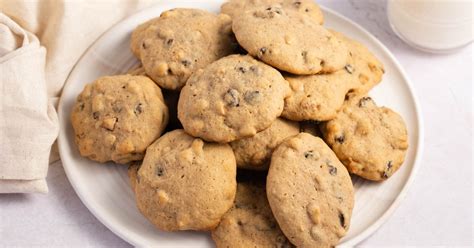 Applesauce Cookies (Old-Fashioned Recipe) - Insanely Good