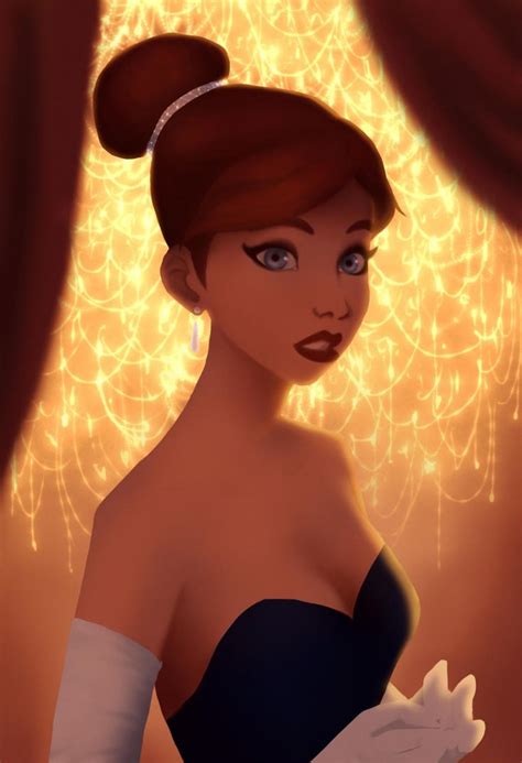 Anastasia by chwee on @DeviantArt | Disney anastasia, Disney princess ...