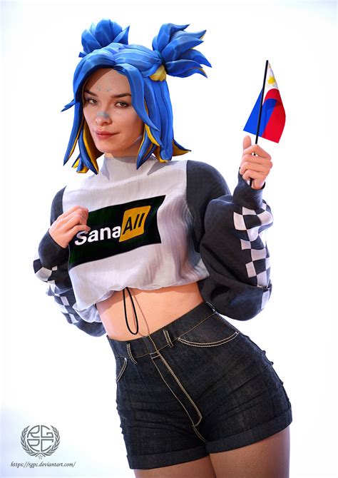 ArtStation - Meet Neon (Valorant)