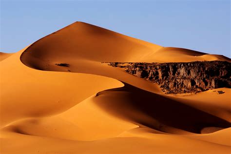 Download Sand Sahara Sand Dune Africa Algeria Tassili N'Ajjer Nature