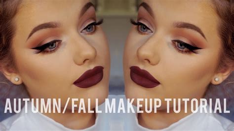 Autumn Makeup Tutorial | Saubhaya Makeup