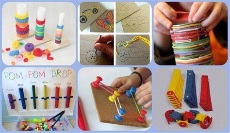 O Que Motricidade Fina - 32 Atividades de Motricidade Fina - Educação Infantil - Aluno On