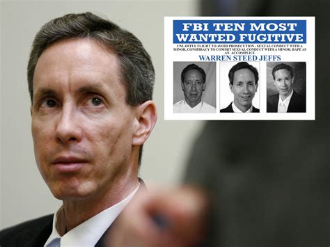 'Keep Sweet': What Happened to Warren Jeffs and Where Is He Now? - Newsweek