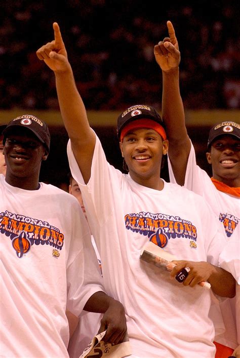 Meet the panel: Q&A with special guests from Syracuse’s 2003