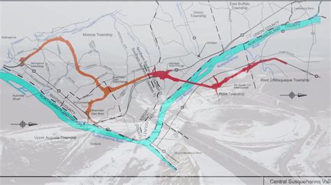 PennDOT: Central Susquehanna Valley Thruway Work to Cost More, Take ...