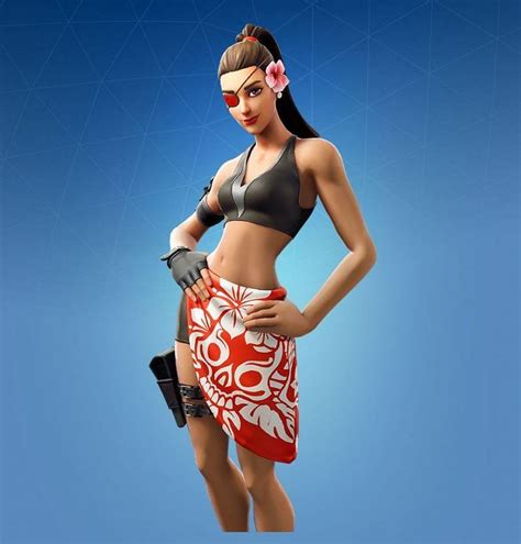 Fortnite: The best female swimsuit skins in the game