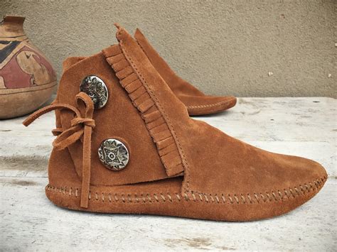 boots moccasins for women 4