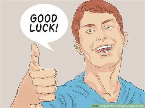 ways    good luck wikihow