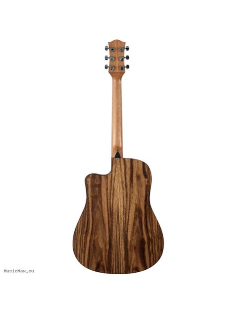 buy FLIGHT D-155C TEAK NA Acoustic Guitar music shop Europe cheap