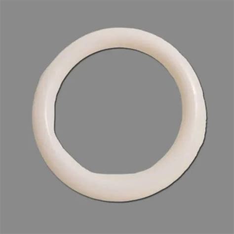 white plastic ring   piece  gurgaon id
