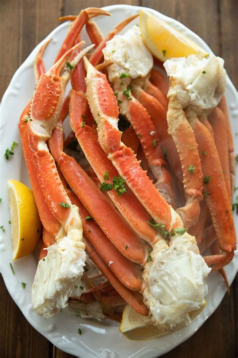 How to Cook and Eat Snow Crab Legs at Home | Recipe | Crab legs recipe