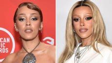 Did Doja Cat Get Plastic Surgery? Transformation Photos | Life & Style