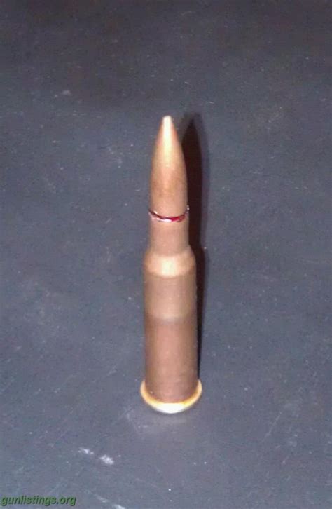 Gunlistings.org - Ammo 7.62x54R Mosin Nagant M91-30 Ammo