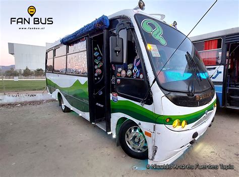 Fan Bus Fanáticos de los Buses - Desde Costa Rica Christopher G. Mata