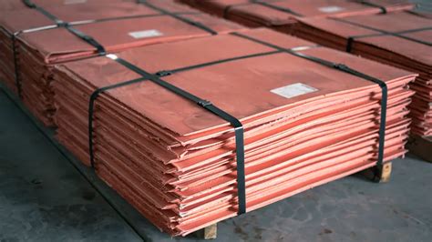 copper cathode ccco