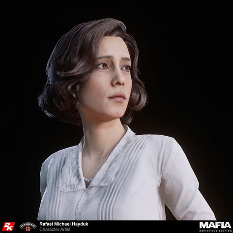 R. M. Hayduk - Sarah Marino/ Angelo