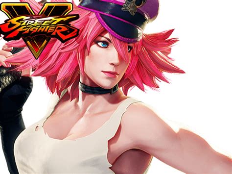 Street Fighter V: Poison | Stash - Games tracker